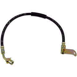Dorman H381360 Rear Center Brake Hydraulic Hose Compatible with Select Dodge Models