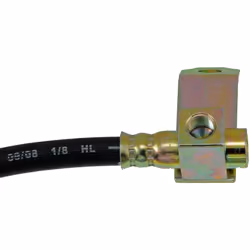 Dorman H381360 Rear Center Brake Hydraulic Hose Compatible with Select Dodge Models