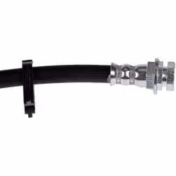 Dorman H38636 Rear Center Brake Hydraulic Hose Compatible with Select Dodge Models  Black