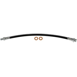 Dorman H51116 Brake Hydraulic Hose Compatible with Select Buick / Chevrolet Models Black