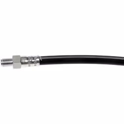 Dorman H51116 Brake Hydraulic Hose Compatible with Select Buick / Chevrolet Models Black
