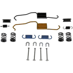 Dorman HW17287 Rear Drum Brake Hardware Kit Compatible with Select Toyota Models