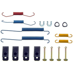 Dorman HW17307 Rear Drum Brake Hardware Kit Compatible with Select Honda Models