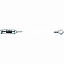 Dorman HW2109 Drum Brake Self-Adjuster Cable Compatible with Select Models