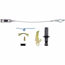 Dorman HW2598 Drum Brake Self-Adjuster Repair Kit Compatible with Select Dodge / Ford Models
