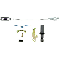 Dorman HW2598 Drum Brake Self-Adjuster Repair Kit Compatible with Select Dodge / Ford Models