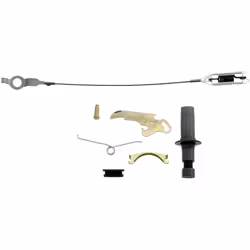 Dorman HW2599 Drum Brake Self-Adjuster Repair Kit Compatible with Select Dodge / Ford Models