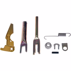 Dorman HW2641 Rear Passenger Side Drum Brake Self-Adjuster Repair Kit Compatible with Select Cadillac / Chevrolet / GMC Model ...