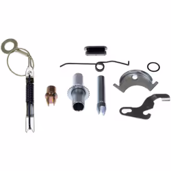 Dorman HW2660 Rear Driver Side Drum Brake Self-Adjuster Repair Kit Compatible with Select Dodge / Ford / Mazda Models