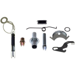 Dorman HW2660 Rear Driver Side Drum Brake Self-Adjuster Repair Kit Compatible with Select Dodge / Ford / Mazda Models