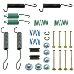 Dorman HW7046 Rear Drum Brake Hardware Kit Compatible with Select Cadillac / Chevrolet / GMC Models