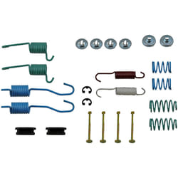 Dorman HW7104 Rear Drum Brake Hardware Kit Compatible with Select Models