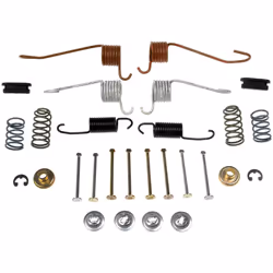 Dorman HW7208 Rear Drum Brake Hardware Kit Compatible with Select Models