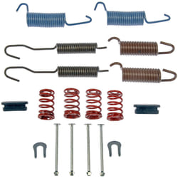 Dorman HW7225 Drum Brake Hardware Kit Compatible with Select Ford / Lincoln / Mercury Models