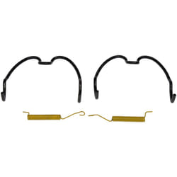 Dorman HW7287 Rear Drum Brake Hardware Kit Compatible with Select Models