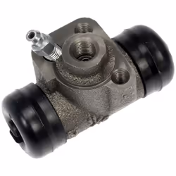 Dorman W37637 Rear Driver Side Drum Brake Wheel Cylinder Compatible with Select Chevrolet / Geo / Toyota Models