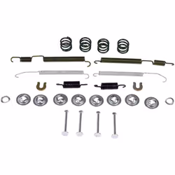 Dorman HW17347 Rear Drum Brake Hardware Kit Compatible with Select Subaru Models