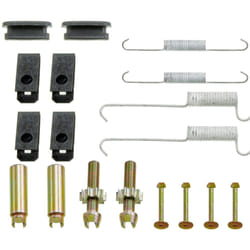 Dorman HW7002 Rear Parking Brake Hardware Kit Compatible with Select Models