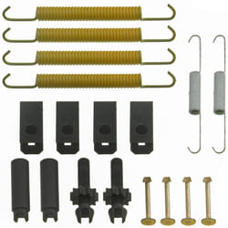 Dorman HW7299 Rear Parking Brake Hardware Kit Compatible with Select Ford / Lincoln / Mercury Models