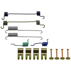 Dorman HW7307 Rear Drum Brake Hardware Kit Compatible with Select Ford Models