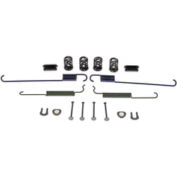 Dorman HW7316 Rear Drum Brake Hardware Kit Compatible with Select Chevrolet / Pontiac / Saturn Models