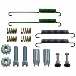 Dorman HW7323 Rear Parking Brake Hardware Kit Compatible with Select Chrysler / Dodge / Plymouth Models