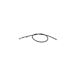 Dorman C660109 Rear Passenger Side Parking Brake Cable Compatible with Select Ford / Lincoln / Mercury Models