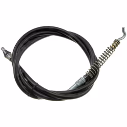 Dorman C660116 Rear Driver Side Parking Brake Cable Compatible with Select Dodge Models