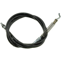 Dorman C660116 Rear Driver Side Parking Brake Cable Compatible with Select Dodge Models