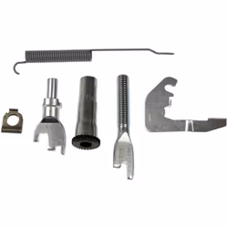 Dorman HW2802 Rear Driver Side Drum Brake Self-Adjuster Repair Kit Compatible with Select Chevrolet / Pontiac / Saturn Models