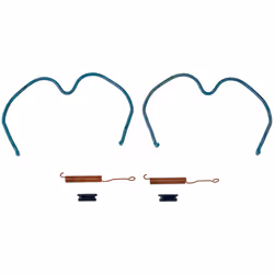 Dorman HW7338 Rear Drum Brake Hardware Kit Compatible with Select Chevrolet / GMC Models