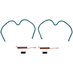 Dorman HW7338 Rear Drum Brake Hardware Kit Compatible with Select Chevrolet / GMC Models