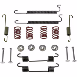 Dorman HW17409 Rear Drum Brake Hardware Kit Compatible with Select Chevrolet / Pontiac / Suzuki Models