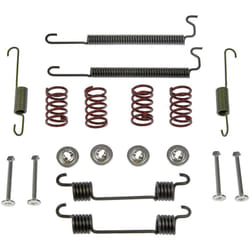 Dorman HW17409 Rear Drum Brake Hardware Kit Compatible with Select Chevrolet / Pontiac / Suzuki Models