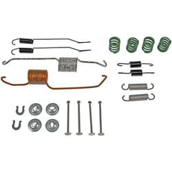 Dorman HW17386 Rear Drum Brake Hardware Kit Compatible with Select Toyota Models