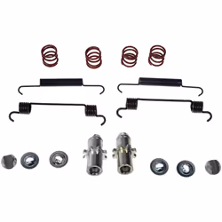 Dorman HW17415 Rear Parking Brake Hardware Kit Compatible with Select Hyundai Models