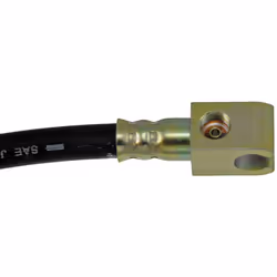 Dorman H620699 Rear Center Brake Hydraulic Hose Compatible with Select Ford Models