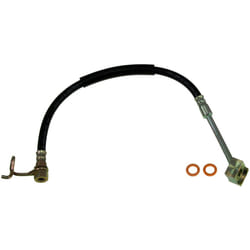 Dorman H620692 Rear Passenger Side Brake Hydraulic Hose Compatible with Select Ford Models