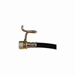 Dorman H620692 Rear Passenger Side Brake Hydraulic Hose Compatible with Select Ford Models