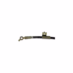 Dorman H620948 Front Driver Side Brake Hydraulic Hose Compatible with Select Hyundai Models