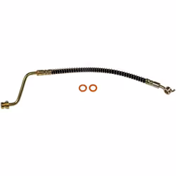 Dorman H620961 Rear Driver Side Brake Hydraulic Hose Compatible with Select Hyundai / Kia Models