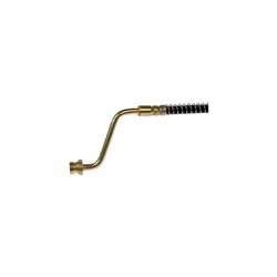 Dorman H620961 Rear Driver Side Brake Hydraulic Hose Compatible with Select Hyundai / Kia Models