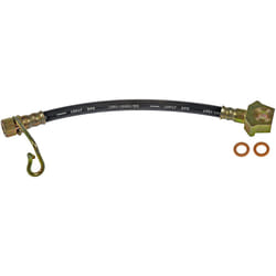 Dorman H620977 Rear Passenger Side Brake Hydraulic Hose Compatible with Select Ford Models