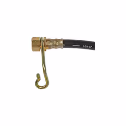 Dorman H620977 Rear Passenger Side Brake Hydraulic Hose Compatible with Select Ford Models