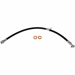 Dorman H621027 Brake Hydraulic Hose Compatible with Select Ford / Lincoln Models