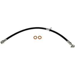Dorman H621027 Brake Hydraulic Hose Compatible with Select Ford / Lincoln Models