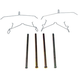Dorman HW13519 Front Disc Brake Hardware Kit Compatible with Select Lexus / Toyota Models