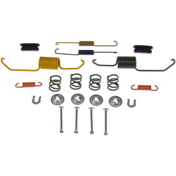 Dorman HW17445 Rear Drum Brake Hardware Kit Compatible with Select Toyota Models