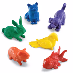 Learning Resources Pet Counters