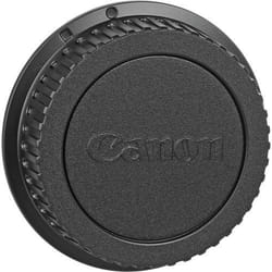 Canon 2723A002 lens cap Black